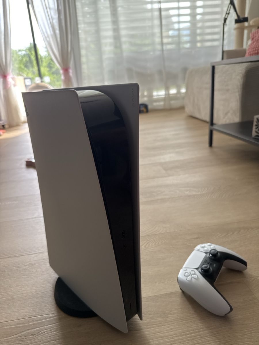 Sony Console: Playstation 5 Slim – Usato da Altstätten SG venduto da DanaJoyce 1
