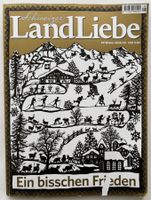 🤍 Zeitschrift „LandLiebe“ Nr. 8 Winter 2024/25 🤍