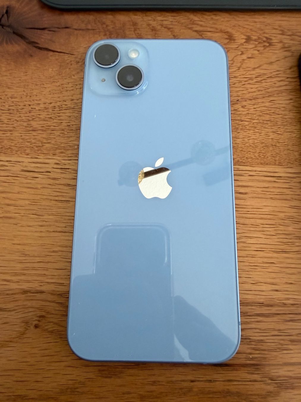 Apple Portables: Apple iPhone 14 Plus 128GB Blau – D'occasion à Erlinsbach SO par kusi40 1