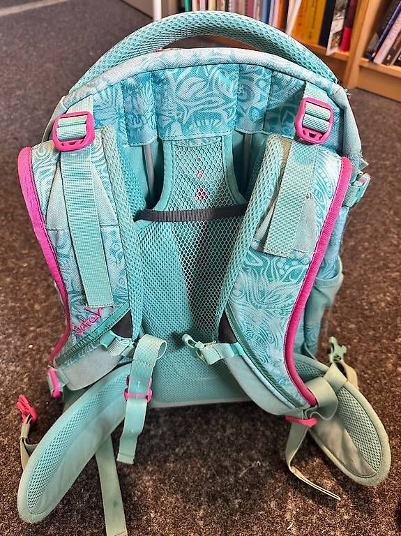 Satch Borse & Zaini: Schulrucksack Satch – Usato da Schaffhausen venduto da Kimy05 1