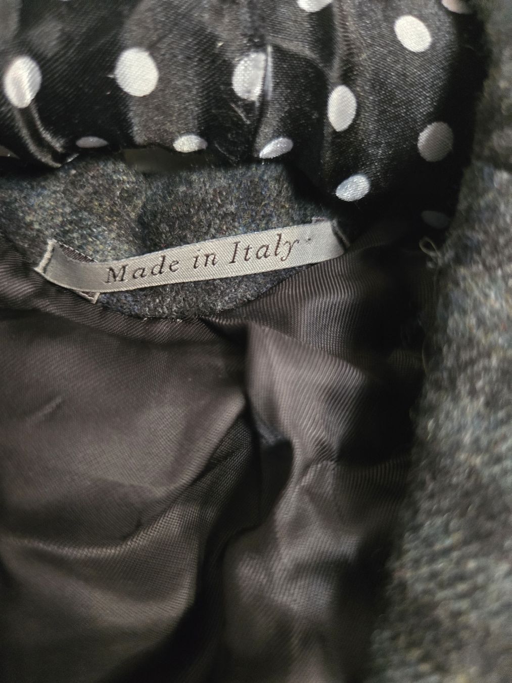 Giacche: Schickes Vintage Canali Sakko, kariert – Usato da Dübendorf venduto da Timulka 2
