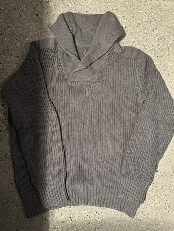 Pull hiver homme hm