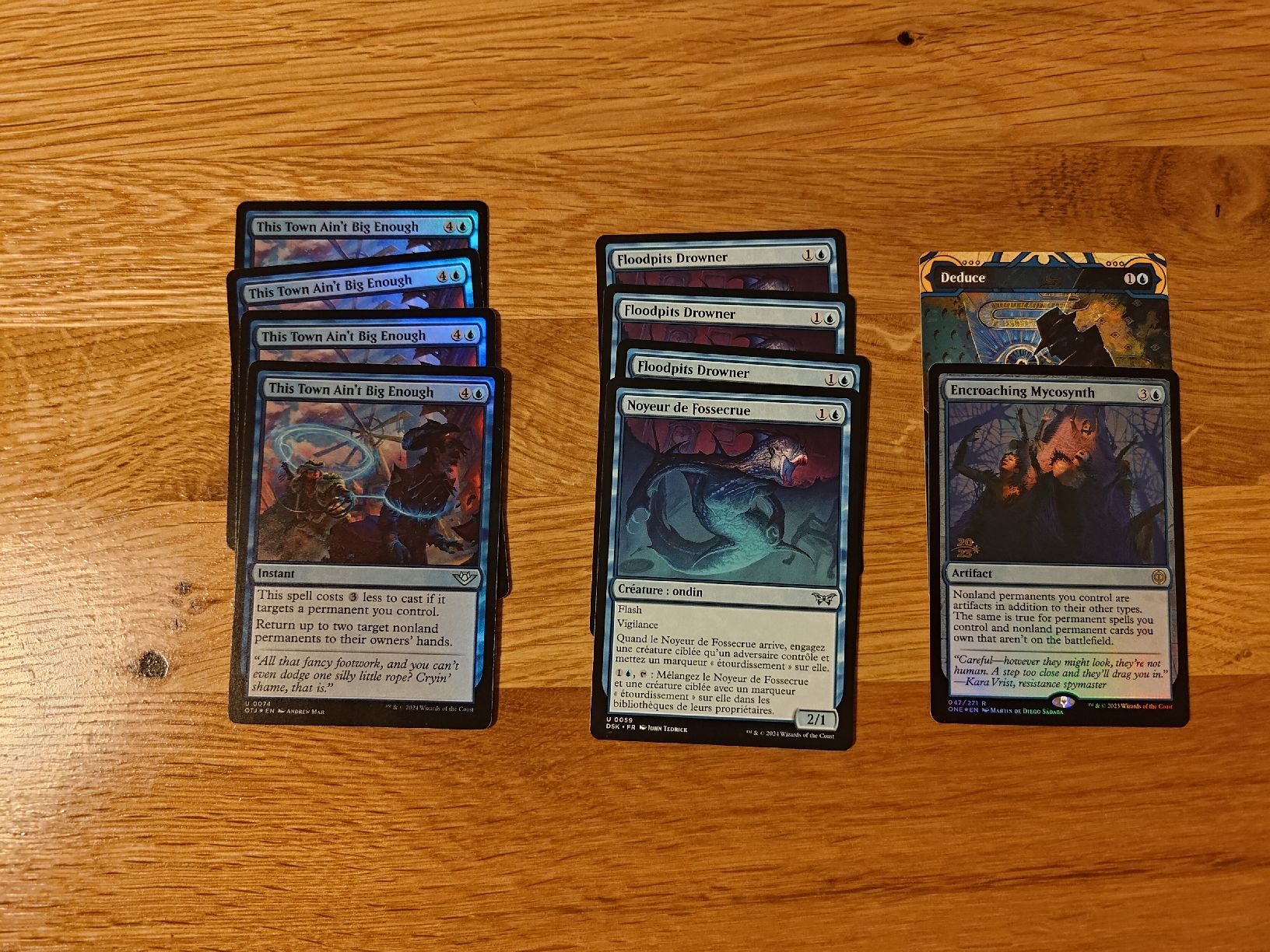 Magic The Gathering Carte collezionabili: MTG Lot – Usato da Nussbaumen AG venduto da LuxNuss 1