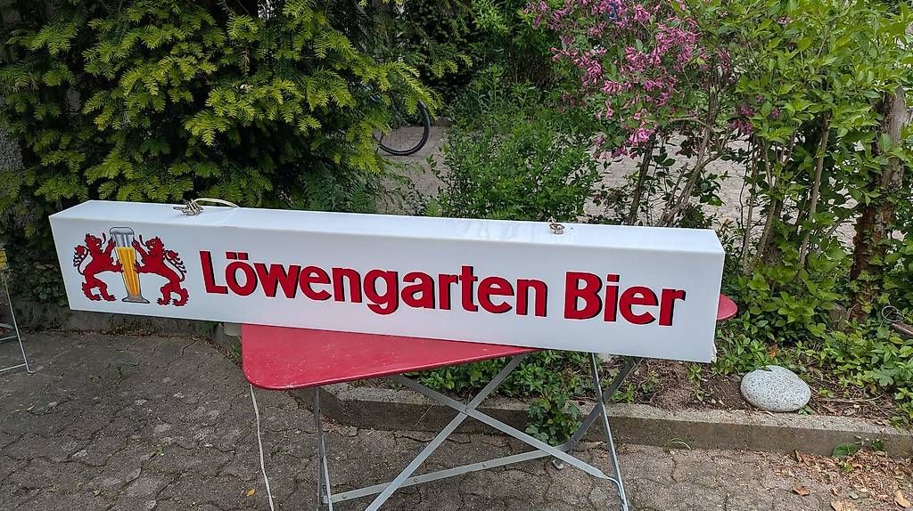 Allestimento di negozi e stand fieristici: Thekenbeleuchtung – Usato da Sursee venduto da Buholz0