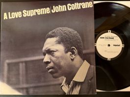John Coltrane – A Love Supreme [LP US 1995]