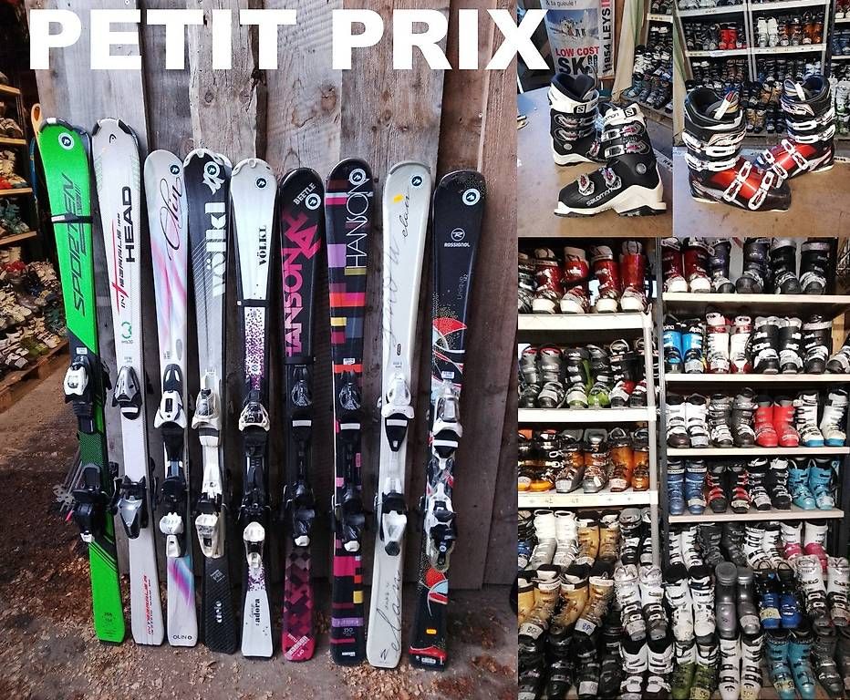 Scarpe da uomo: Equipez-vous ski, chaussures, casques, batons...A Leysin 7/7 – Usato da Leysin venduto da Liquidation-404 1