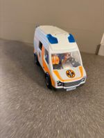 Playmobil Krankenwagen