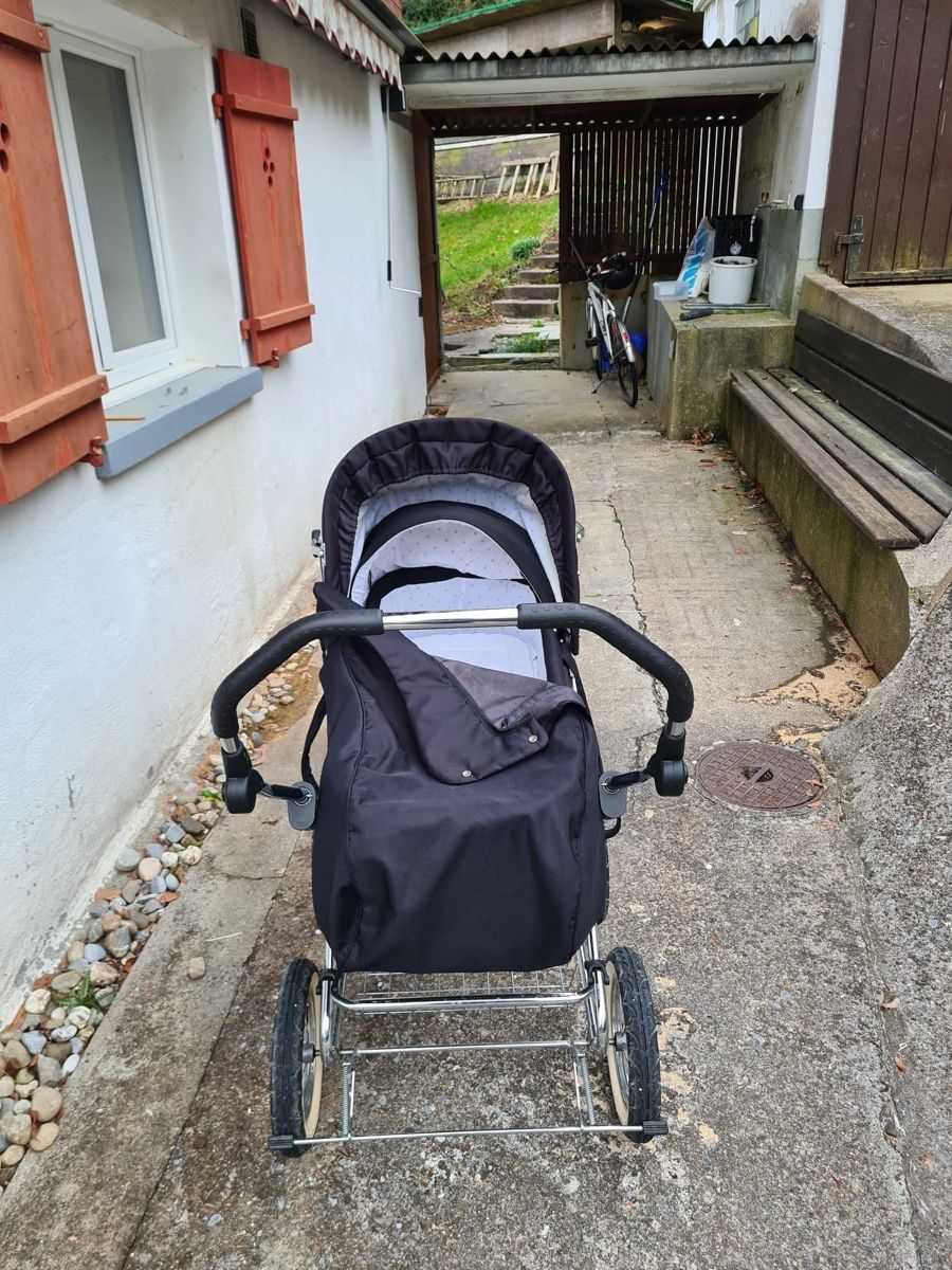 Eichhorn Carrozzine: Kinderwagen Eichhorn – Usato da Horw venduto da donia88 1