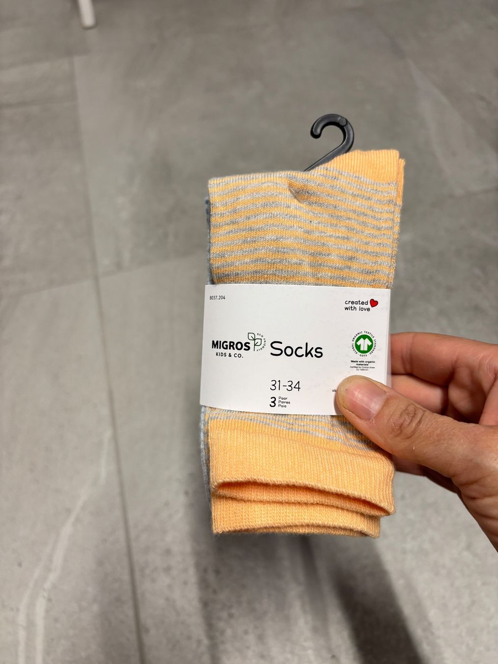 Calze per bambini: Chaussettes neuf 31 - 34 – Nuovo (secondo la descrizione) da Salvenach venduto da gwenwywar