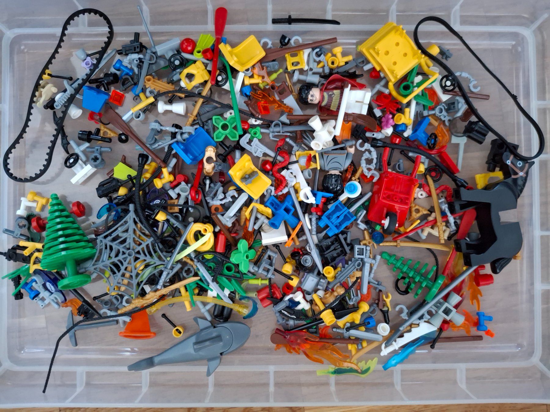 Lego Baukästen: Lego Sammlung – Gebraucht aus Emmenbrücke von ruf_fsy9 3