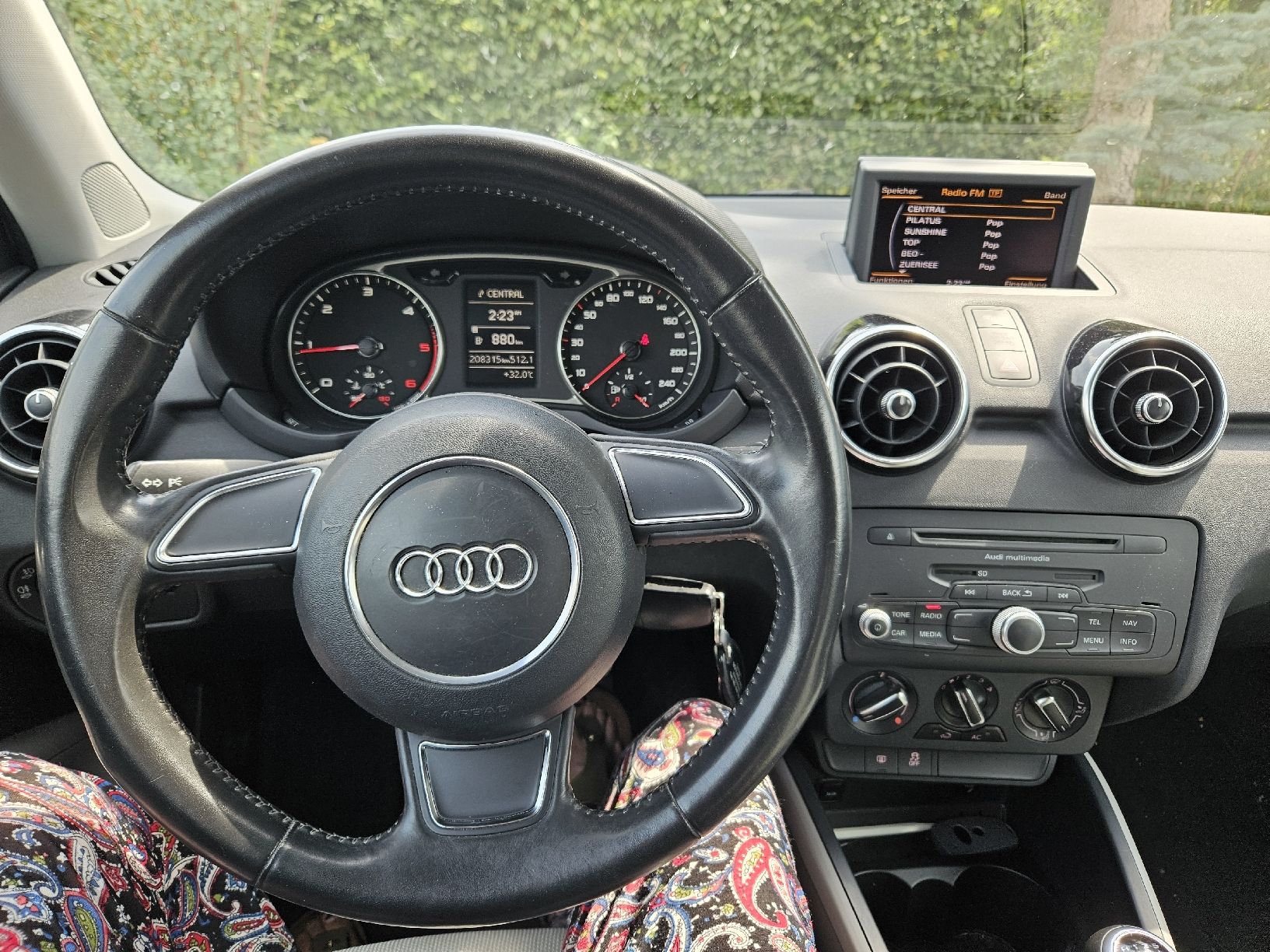 Audi Autos: Audi A1 – Gebraucht aus Hildisrieden von carmenst85 9