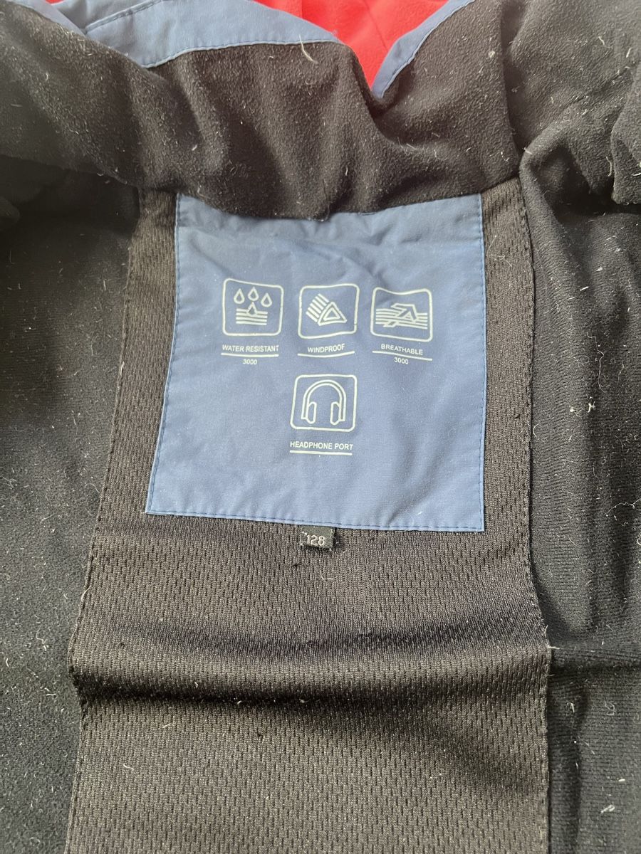 Trevolution Giacche & Cappotti: Veste de ski trévolution 128 – Usato da Sion venduto da jerermy1911 3
