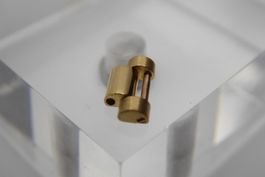 Rolex Lady-Datejust President link gold 10mm
