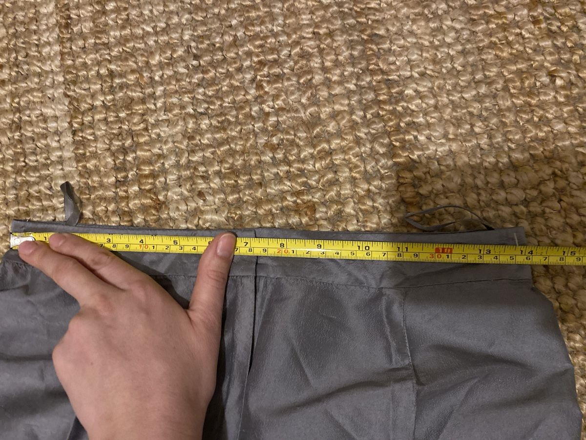 Globus Hosen: Globus Hose Seide grau Gr 38 – Neu (gemäss Beschreibung) aus Langenthal von morena86 3