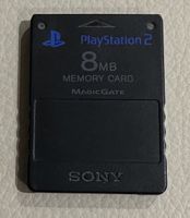 Memory Card für Sony PlayStation 2 PS2 