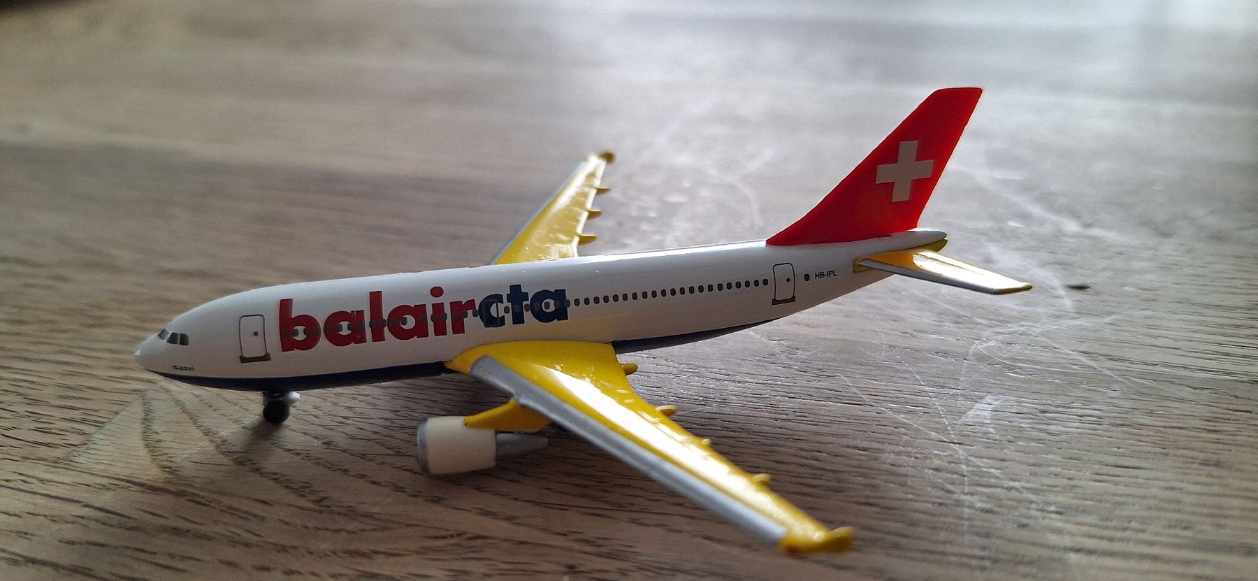 Herpa Modellbausätze & Standmodelle: Flugzeugmodell – Gebraucht aus Zollbrück von kir_gl88