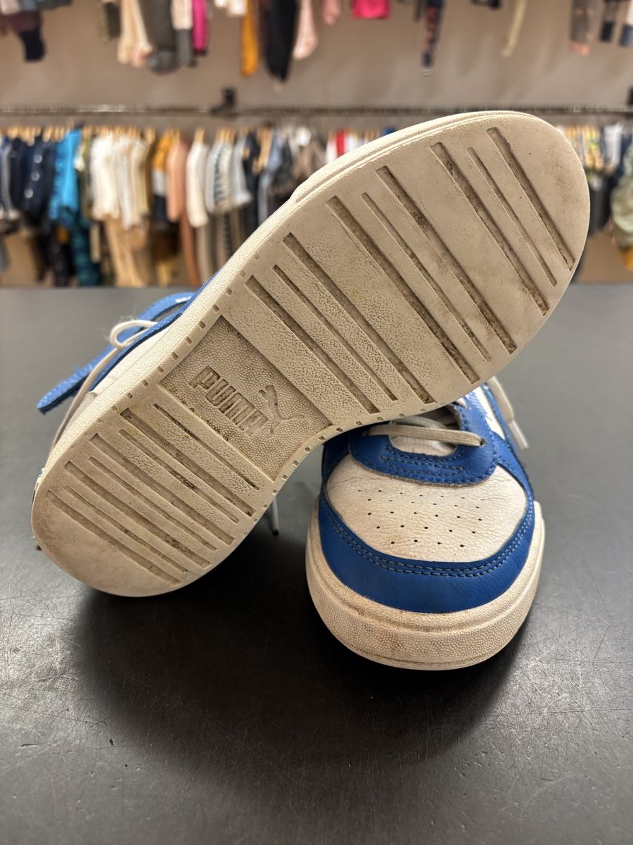 Puma Scarpe per ragazzi: Puma Sneaker, Grösse 34 – Usato da Büren an der Aare venduto da Nikito2001 4