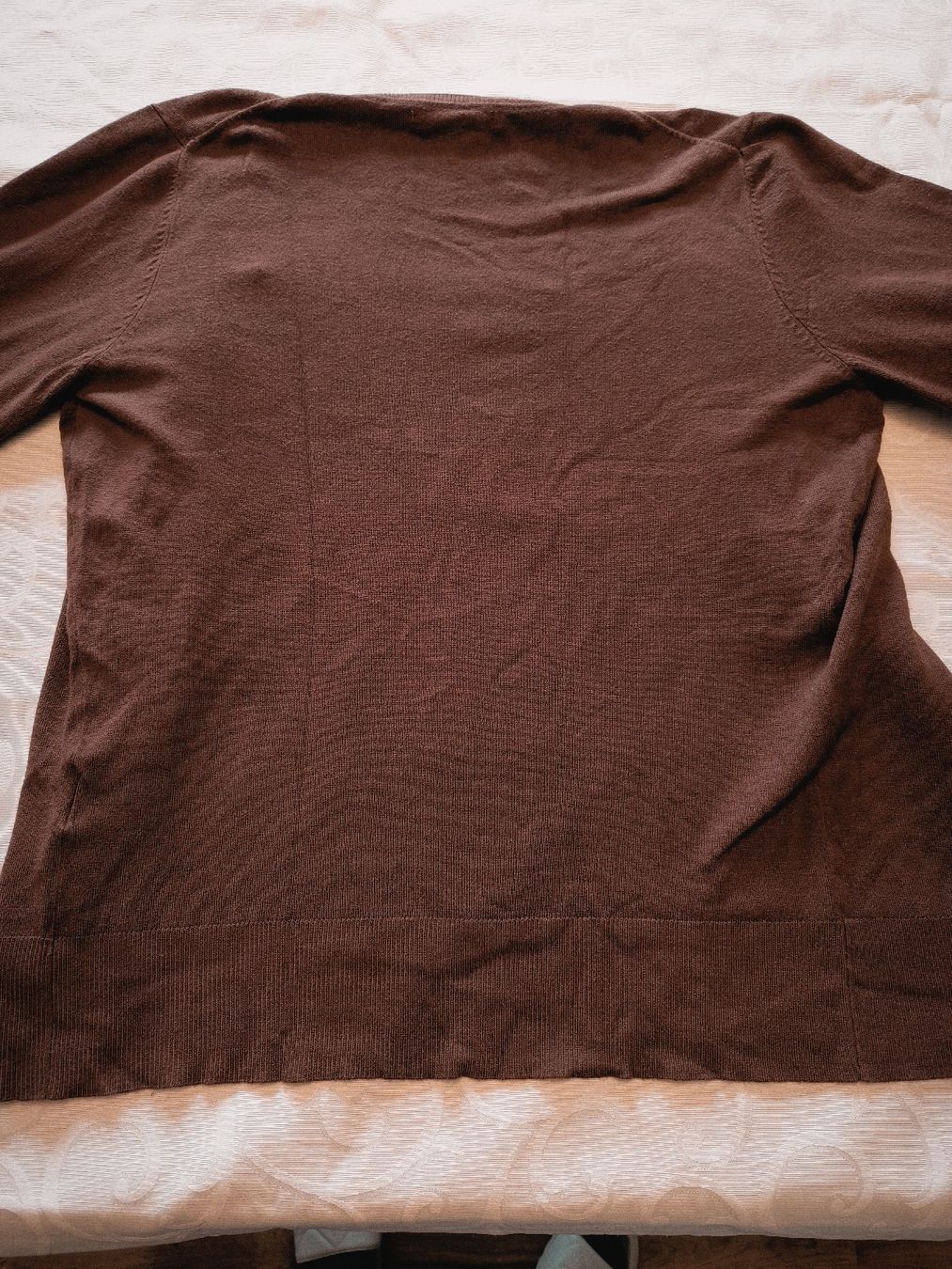 Giacche: WE braune Strickjacke,L – Usato da Schaffhausen venduto da gab_v5qf 4