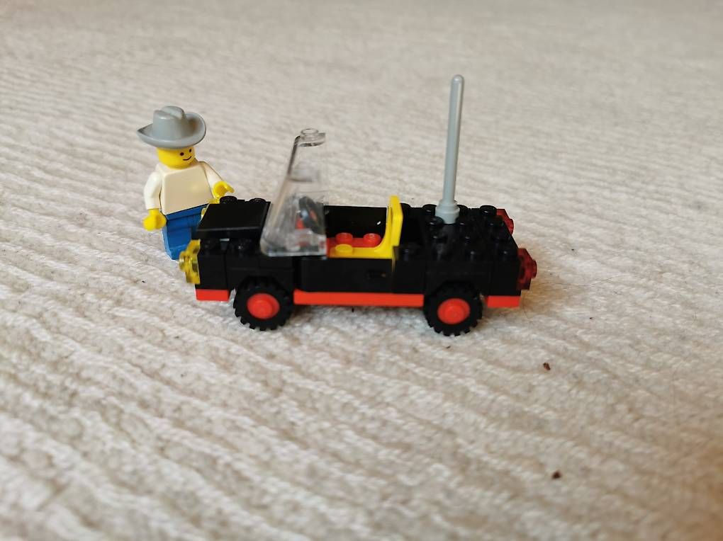 Legoland Kit di costruzioni: LEGO 6627 Convertible – Usato da Ermatingen venduto da Irem77 1