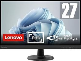Lenovo 27 inch Monitor D27-45 - as new
