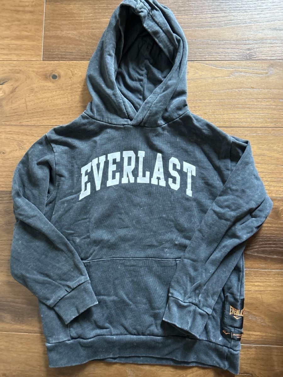 Everlast Maglioni & Felpe: Everlast Kapuzenpullover 122 – Usato da Maloja venduto da liv_5gzx