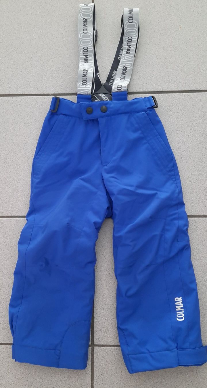 Colmar Jumpsuits: Tuta da sci COLMAR 4 anni – Gebraucht aus Tesserete von bab_7ztk 3