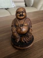 Kleiner Holz Budda