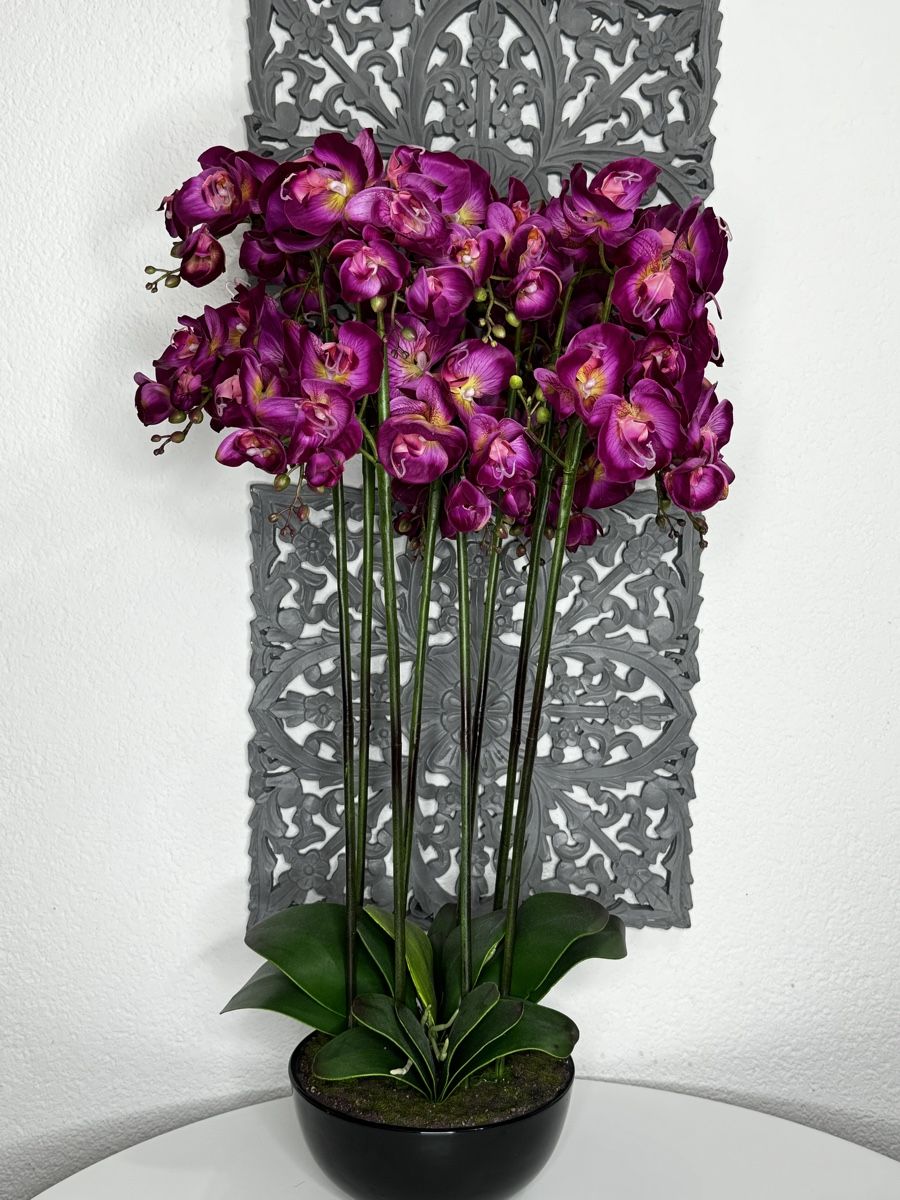 Tutte le decorazioni: Künstliche Orchideen Lilack – Nuovo (secondo la descrizione) da Zürich venduto da Privat4444 1