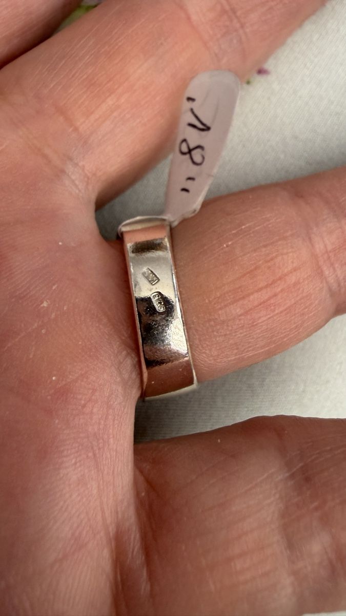 Ringe: Multicolor Ring, Silber 925,  Grösse 58 – Neu und originalverpackt aus Ebikon von Leonidas2 2