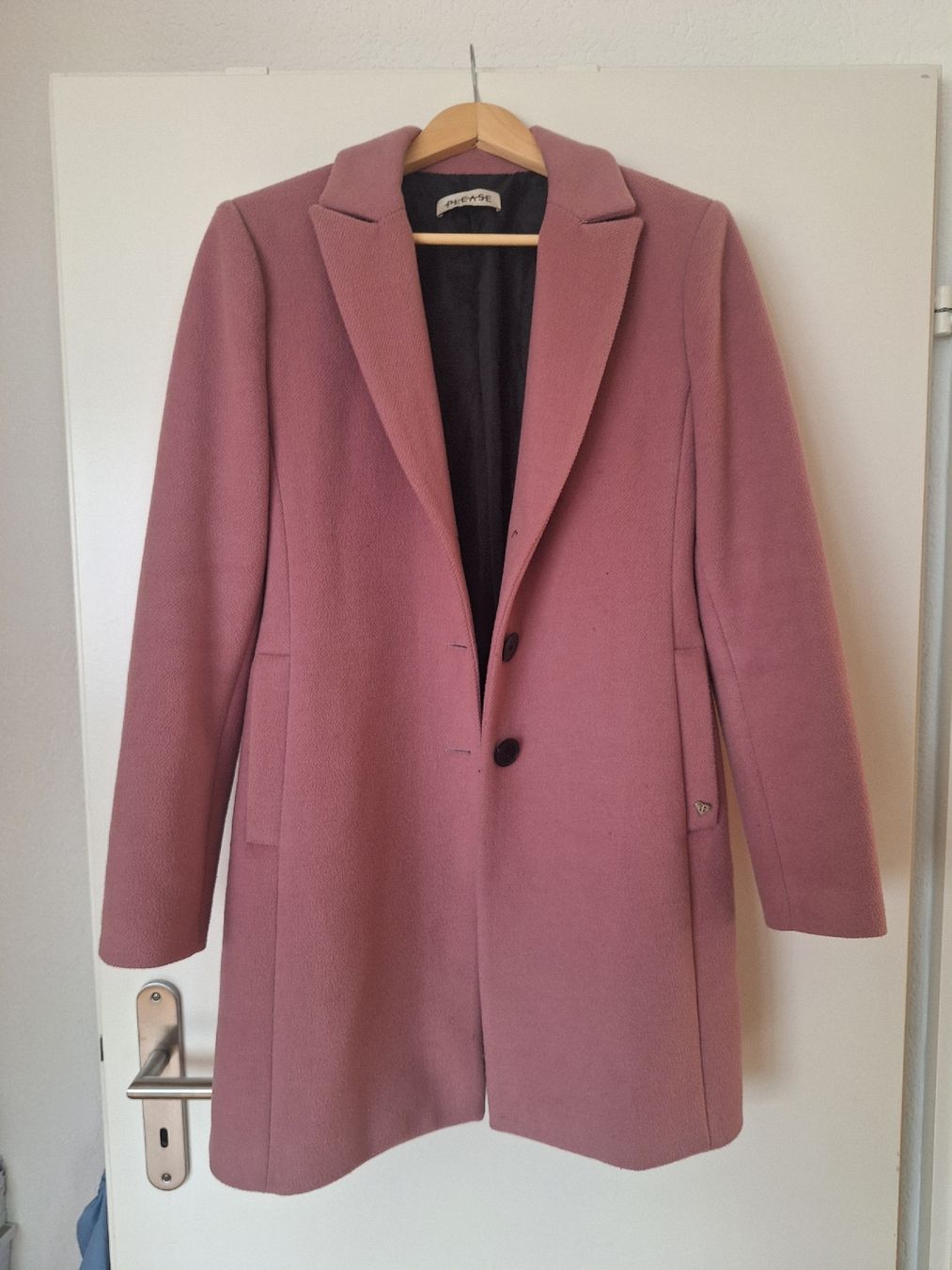 Manteaux: Damenmantel mauve Gr. M – D'occasion à Thalwil par ivi010