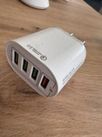 Baseus BK375 65W QC Ladegerät Weiss