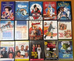 27 Klassiker Komödien u. Disney Classics