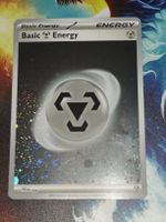 Basic Metal Energy (Cosmos Holo) 008 (151(