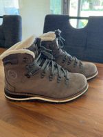 Lowa Wendelstein Warm Stiefel Grösse 39 braun gefüttert