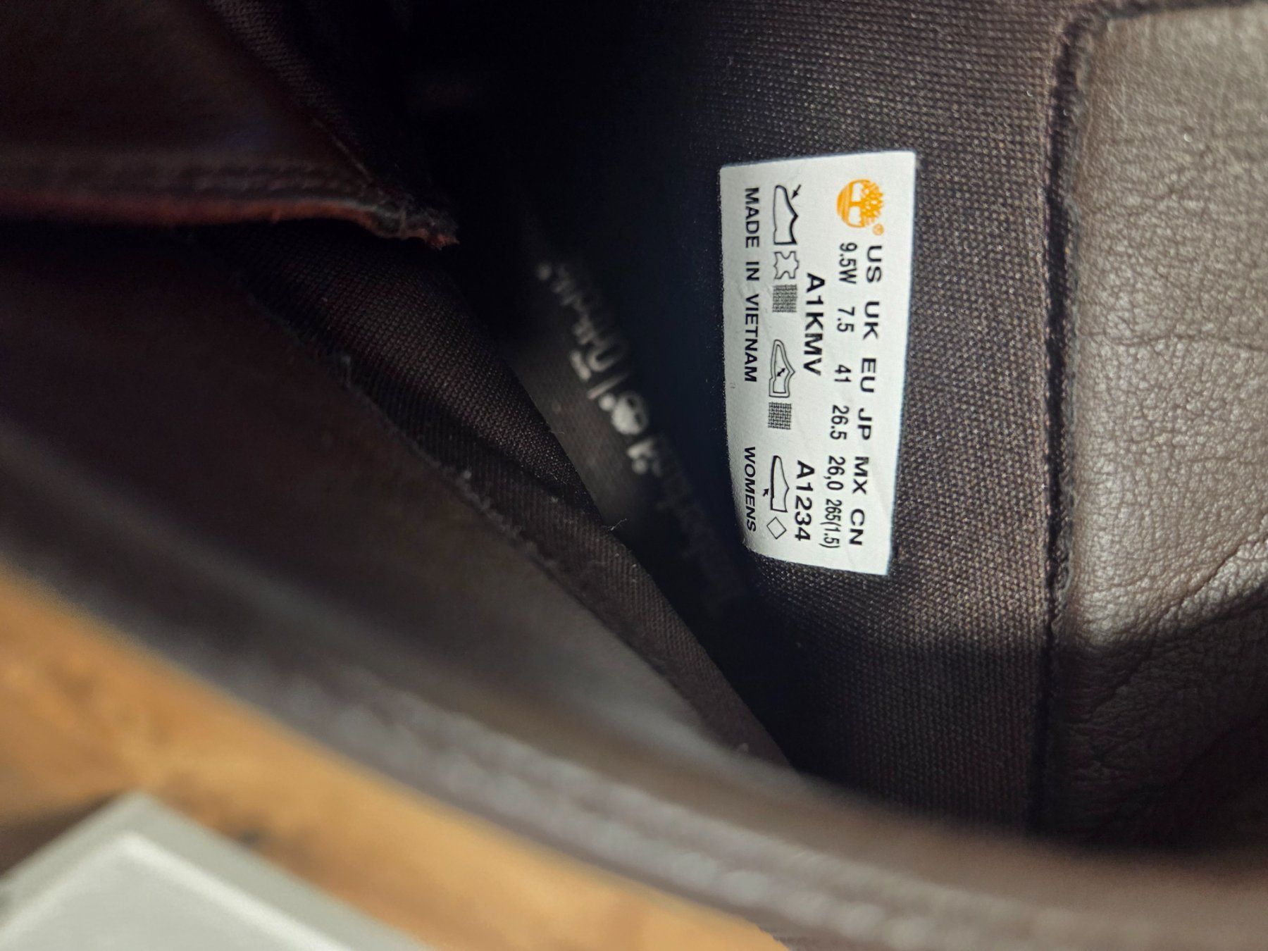 Timberland Damenschuhe: 3 paar Stiefeletten 41 – Gebraucht aus Zuerich von Liliy 2