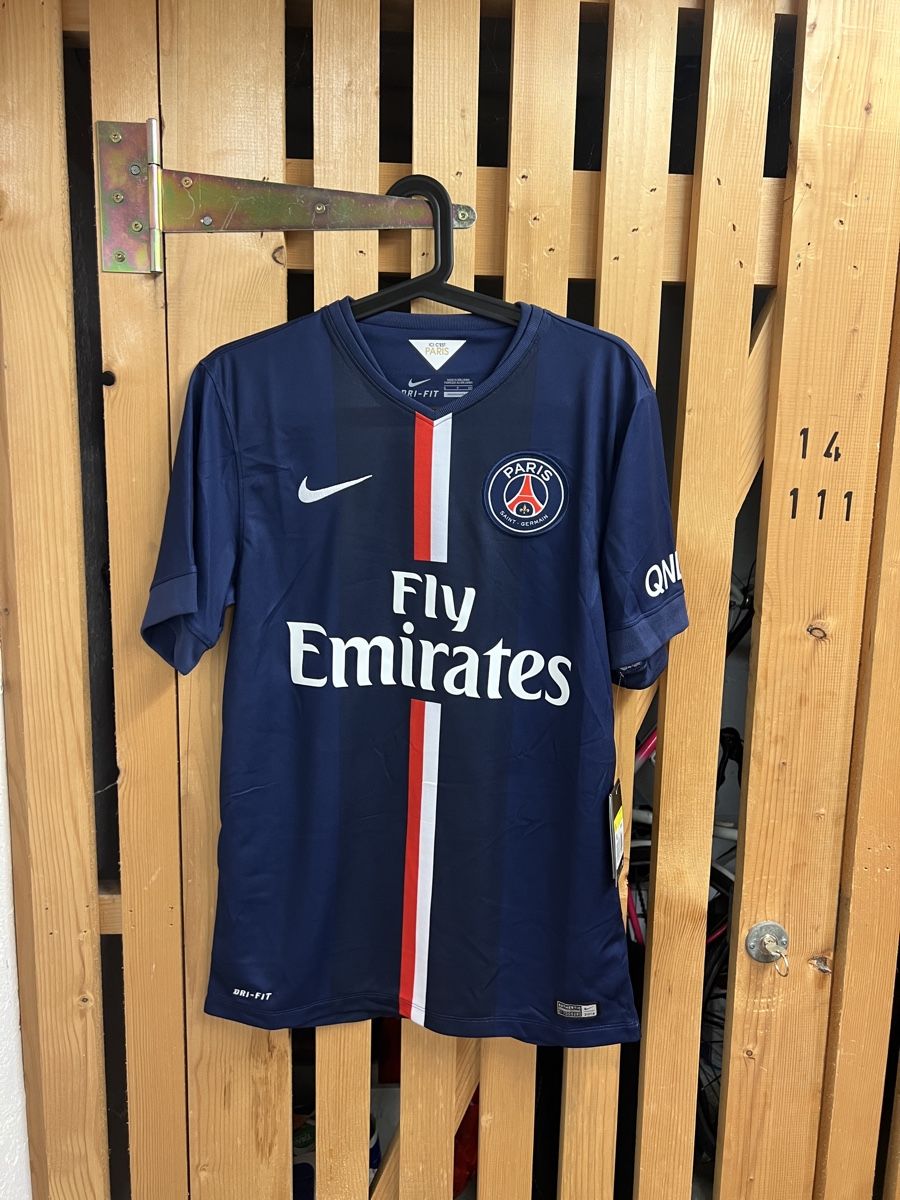 Nike Canottiere & Pantaloni: PSG Trikot Nike Matuidi – Nuovo e nell'imballaggio originale da Cully venduto da DealerPrice 1
