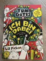 Tom Gates Ich bin dabei Liz Pichon Buch Kinder