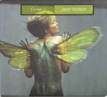 Jane Birkin CD Digipack - (A la légère)