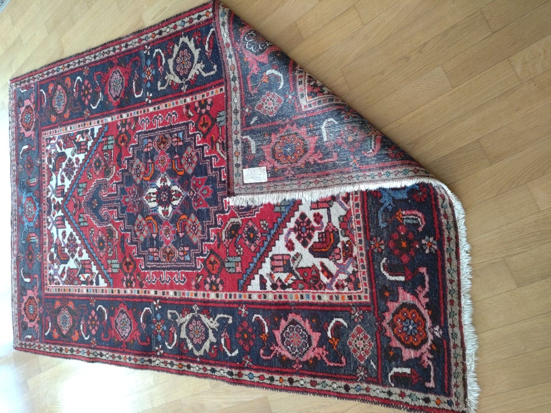 Tappeti: Teppich rot – Usato da Lenzburg venduto da cloud04 1
