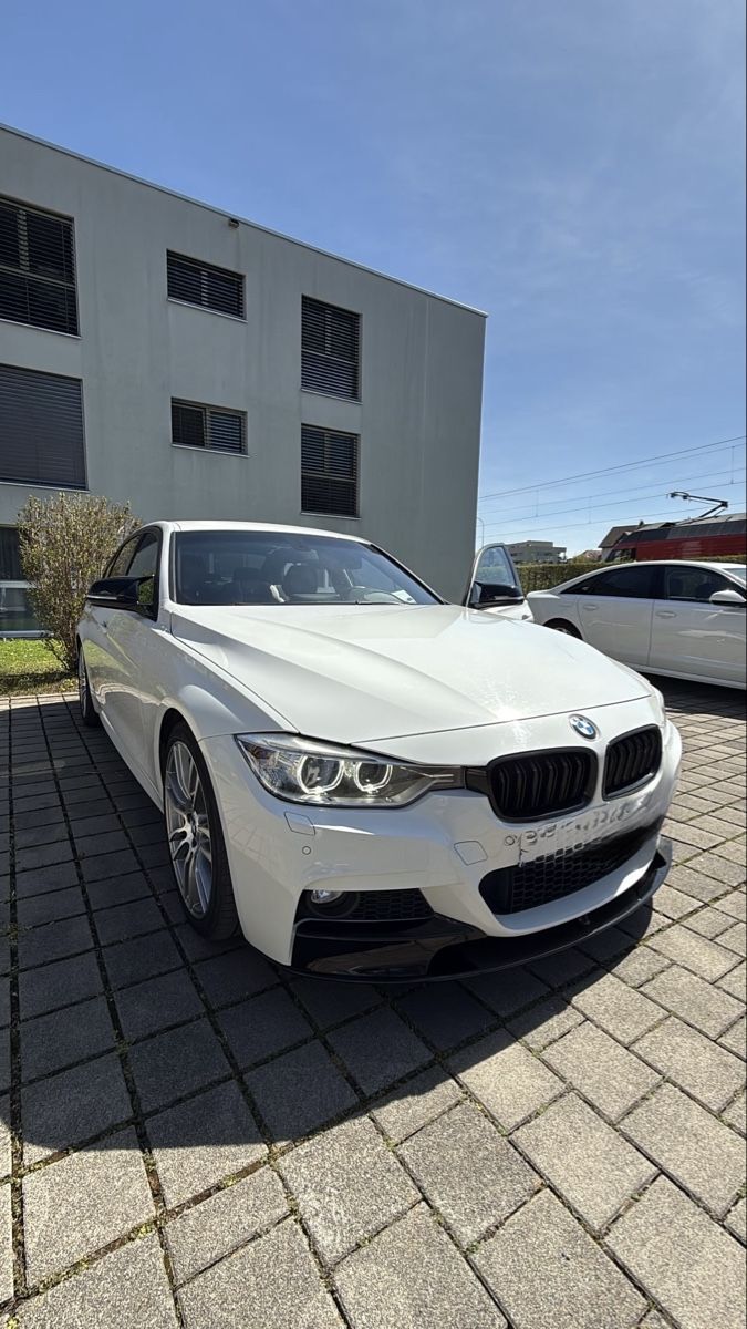 BMW Modellini d'auto: BMW 328i M-Paket – Usato da Amriswil venduto da mak_v9kw