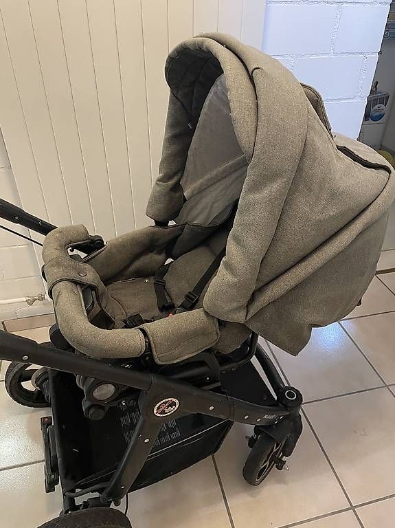 Hartan Kinderwagen: Kinderwagen Hartan – Gebraucht aus Kleindöttingen von Sandrasueneli 1