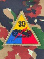 Abzeichen 30th Armored Division