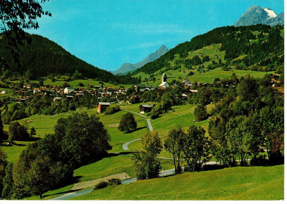 Cartoline postali: Waltensburg – Usato da Wolhusen venduto da Curver9