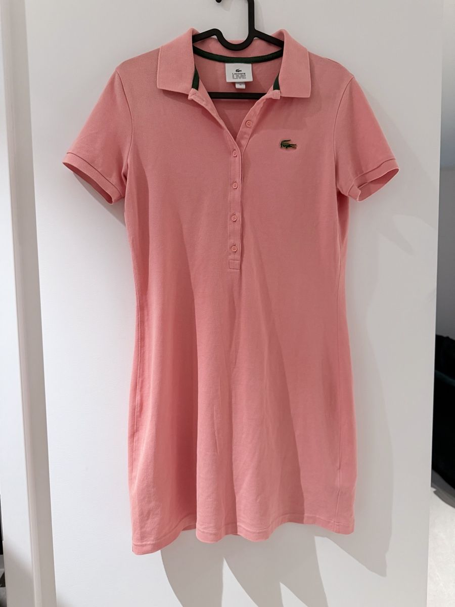 Lacoste Vestiti: Dress Lacoste – Usato da Athenaz (Avusy) venduto da fab_8ykh
