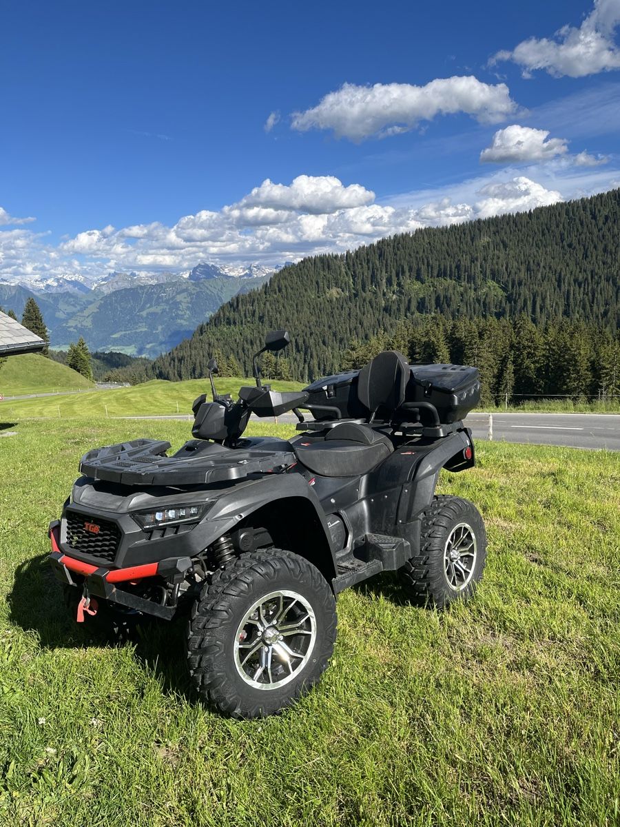 Tgb Quads: Atv / Quad – D'occasion à Stalden (Sarnen) par bur_g5gk 2