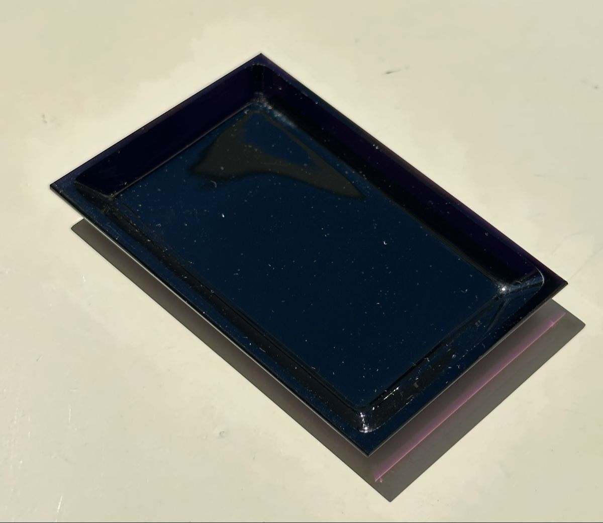 Teller: PTT stamp cleaning tray – Gebraucht aus Zürich von RatsTreasure 1