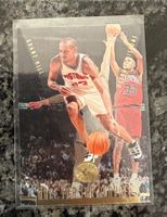 NBA Grant Hill Race to the Playoffs Card