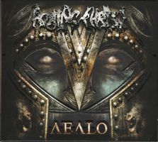 Rotting Christ – Aealo Digipak  Limited Edition