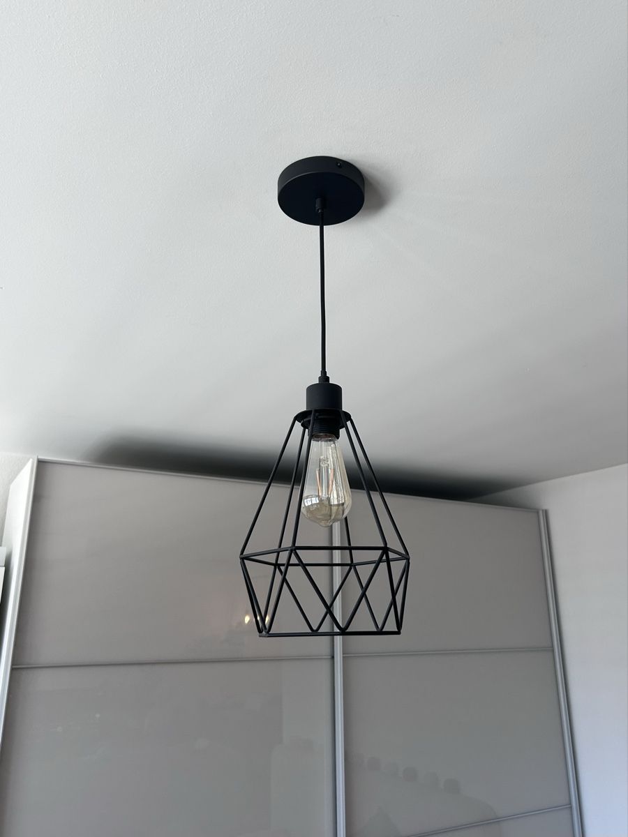 Lustres & lampes de plafonds: Pendelleuchte Anholt I – D'occasion à Thun par lllyynnnn