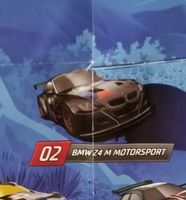 Hot Wheels Mystery Models BMW Z4 M Coupe